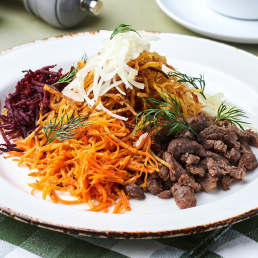 Чафан по-красноярски Чафан по-красноярски