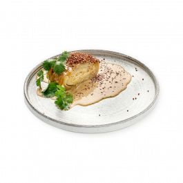 Печёная капуста Печёная капуста