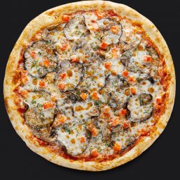 Пицца Вегетариано заказать доставку в Красноярске | «Перцы» - Ачинск