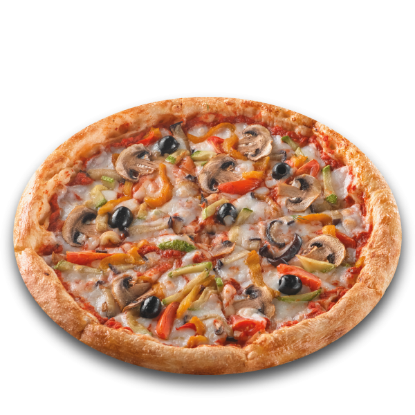 Пицца Вегетариано заказать доставку в Красноярске | Доставка «Беллини»
