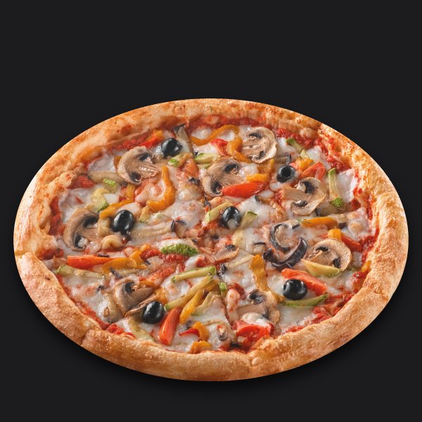 Пицца Вегетариано заказать доставку в Красноярске | «Перцы» - Ачинск