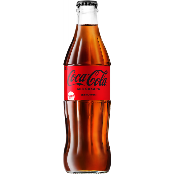 Coca-cola Zero заказать доставку в Красноярске | Доставка «Беллини»