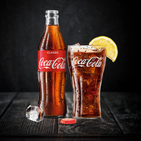 Coca-Cola заказать доставку в Красноярске | «Свинья и бисер»