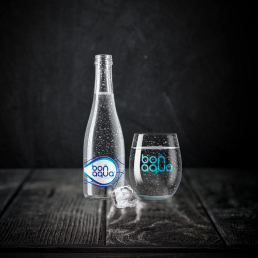 BonAqua газированная BonAqua газированная