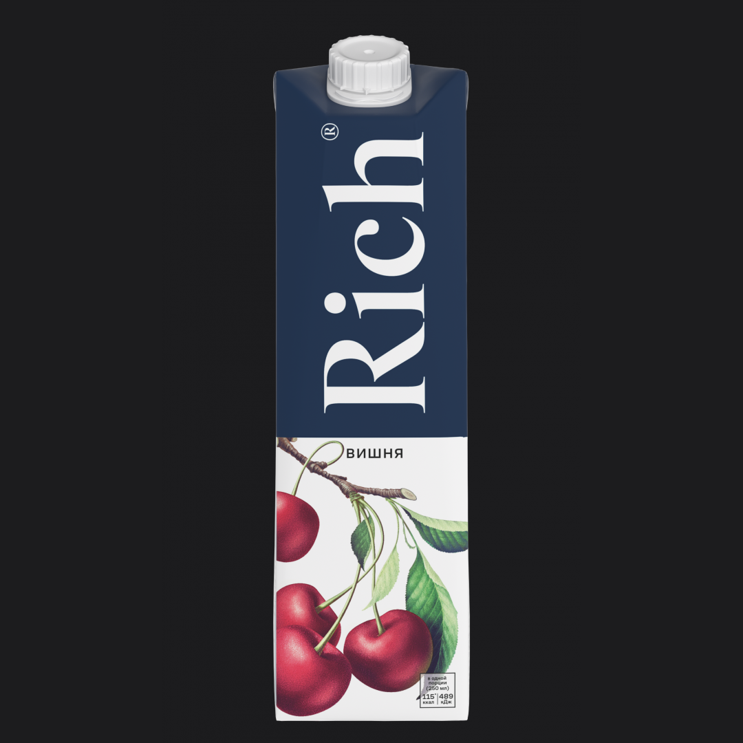 Сок Рич. Вишнёвый сок Rich. Сок Рич вишня. Rich томатный сок.