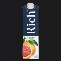 Сок Rich. Грейпфрут Сок Rich. Грейпфрут