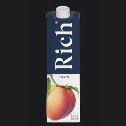 Сок Rich. Персик Сок Rich. Персик