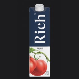 Сок Rich. Томат Сок Rich. Томат
