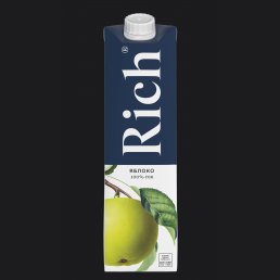 Сок Rich. Яблоко Сок Rich. Яблоко