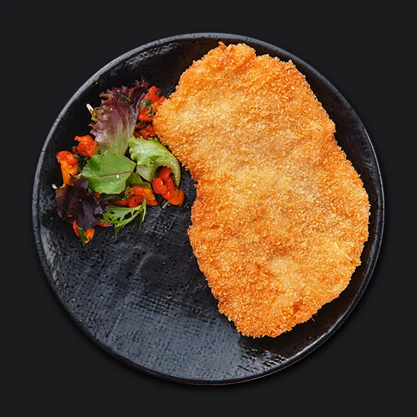 Куриная грудка по-милански