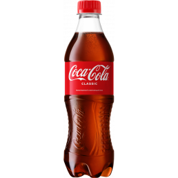 Coca-Cola заказать доставку в Красноярске | «КОКО шинель»