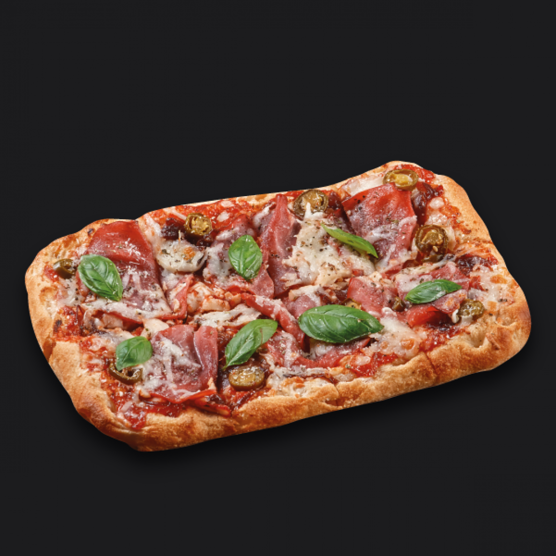 пицца римская или неаполитанская фото 107
