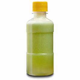 Сок свежевыжатый яблочно-сельдереевый Сок свежевыжатый яблочно-сельдереевый заказать доставку в Красноярске | Доставка «Беллини»