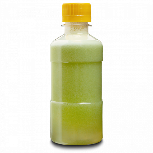 Сок свежевыжатый яблочно-сельдереевый заказать доставку в Красноярске | Доставка «Беллини»