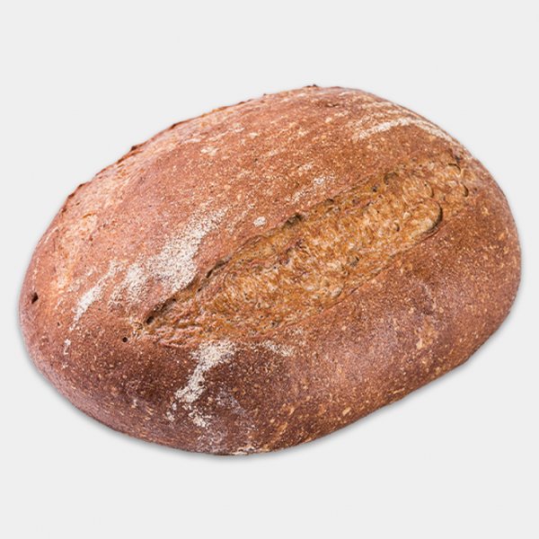Хлеб домашний цельнозерновой заказать доставку в Красноярске | «РомБаба»