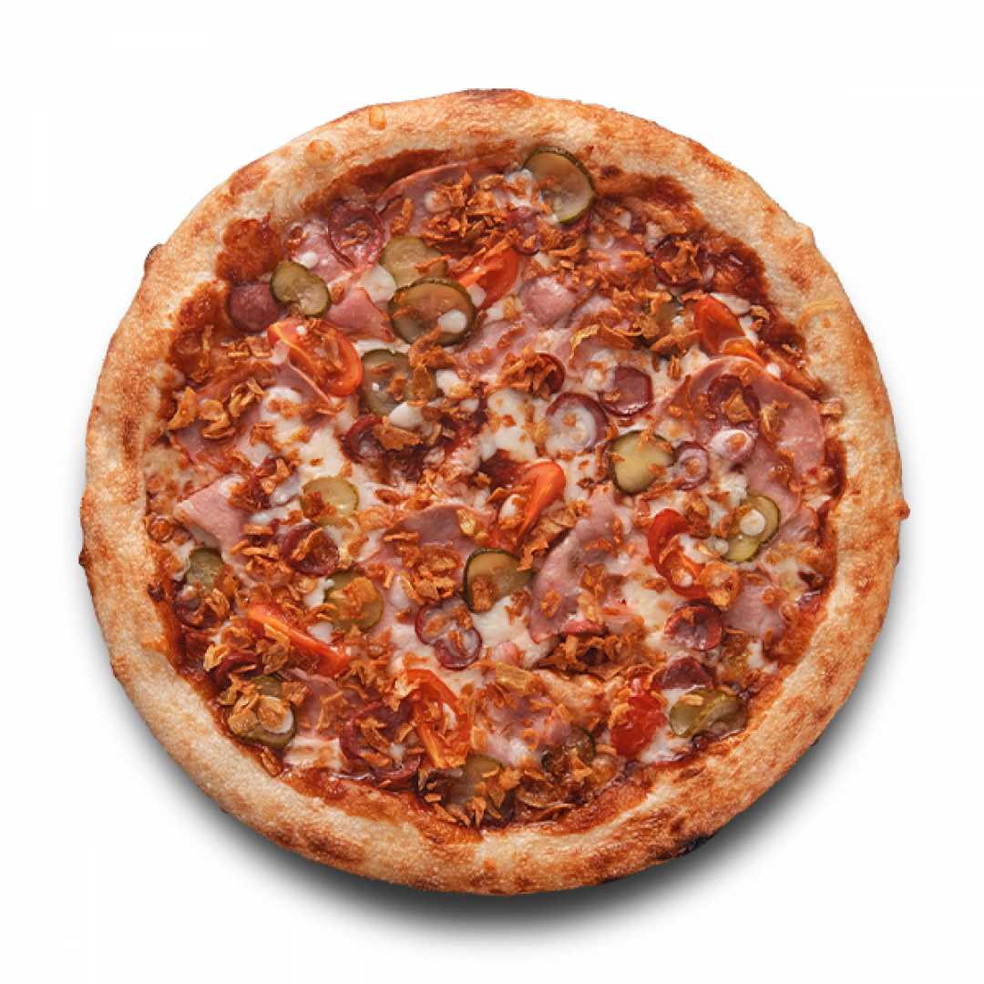 что такое соус bbq в пицце фото 75
