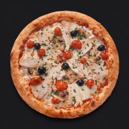 Пицца Бенефицио заказать доставку в Красноярске | «Перцы» в Красноярске