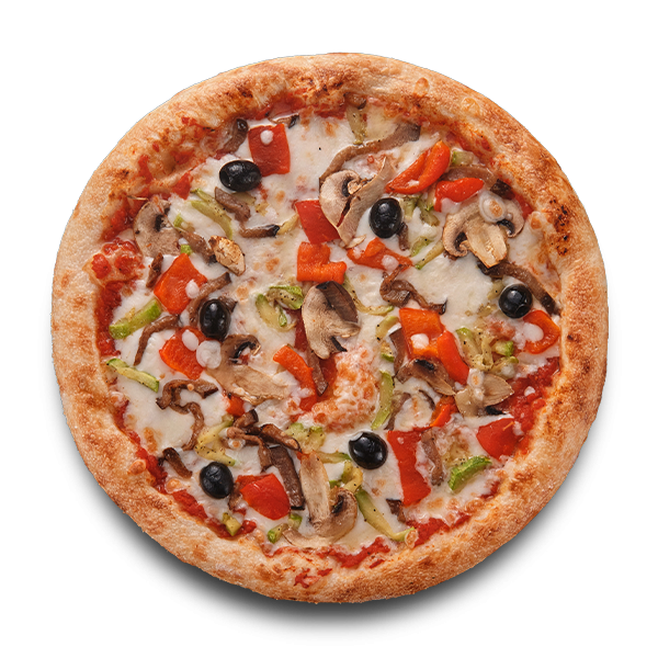 Пицца Вегетариано заказать доставку в Красноярске | Доставка «Беллини»