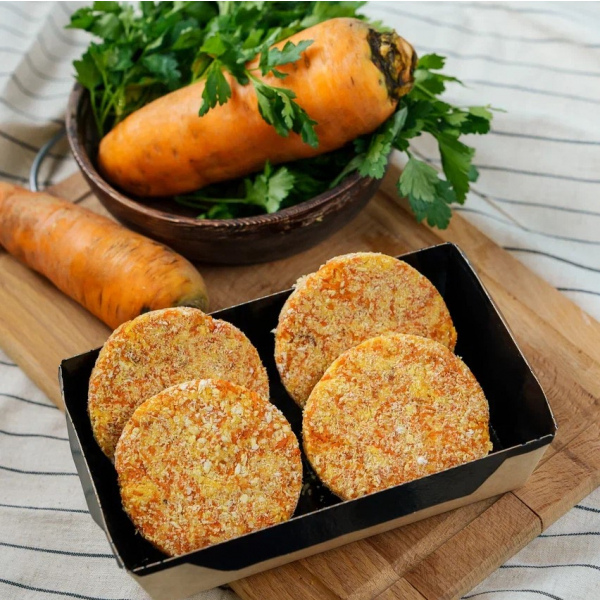 Котлеты из морковки  заказать доставку в Красноярске | «Bellini Kitchen»