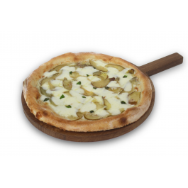 Пицца со сладкой грушей и сыром горгонзола заказать доставку в Красноярске | Доставка «Беллини»
