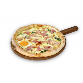 Пицца с тамбовским окороком заказать доставку в Красноярске | Доставка «Беллини»
