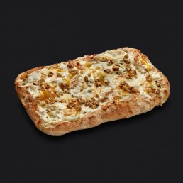 Римская пицца четыре сыра с таледжио  заказать доставку в Красноярске | «Перцы» в Красноярске