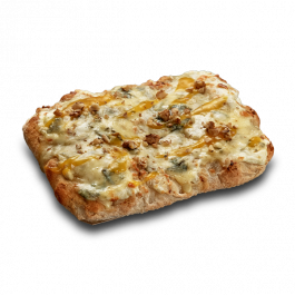 Римская мини-пицца четыре сыра с таледжио  заказать доставку в Красноярске | Доставка «Беллини»