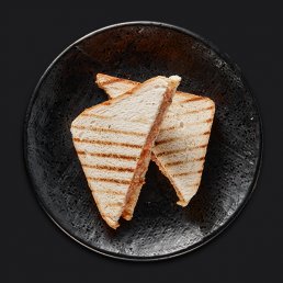 Сэндвич с беконом  заказать доставку в Красноярске | «Перцы» в Красноярске