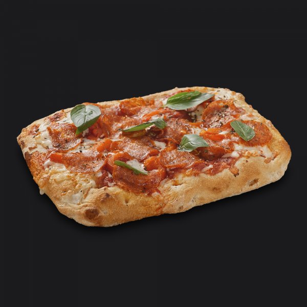 Римская пицца Пепперони заказать доставку в Красноярске | «Перцы» в Красноярске