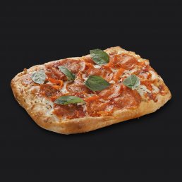 Римская мини-пицца Пепперони заказать доставку в Красноярске | «Перцы» в Красноярске