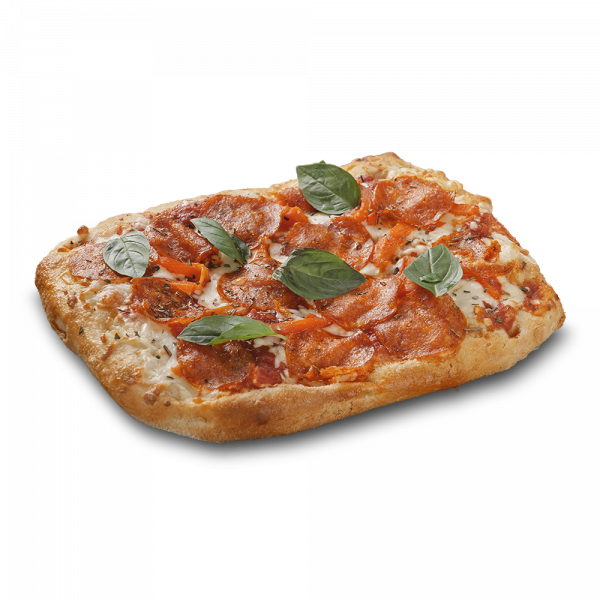 Римская мини-пицца Пепперони заказать доставку в Красноярске | Доставка «Беллини»