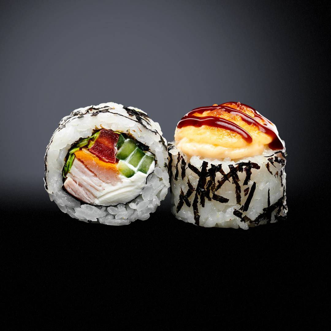 Заказать суши в красноярске на дом бесплатно фото 3