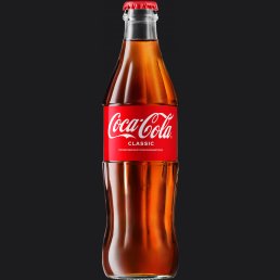 Coca-cola 0,5л заказать доставку в Красноярске | «Перцы» - Ачинск