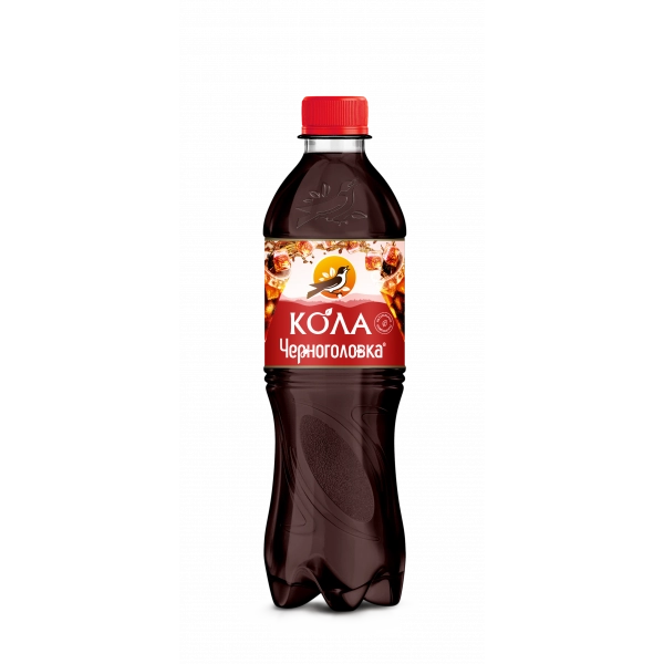 Кола Черноголовка — Напитки — Перцы Красноярск — Доставка Bellini