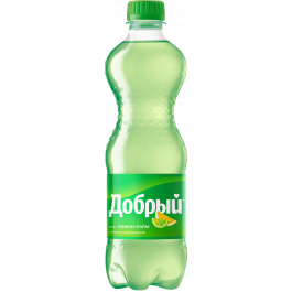 Добрый Лимон-Лайм Добрый Лимон-Лайм заказать доставку в Красноярске | Доставка «Беллини»