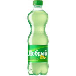 Добрый лимон лайм заказать доставку в Красноярске | Доставка «Беллини»