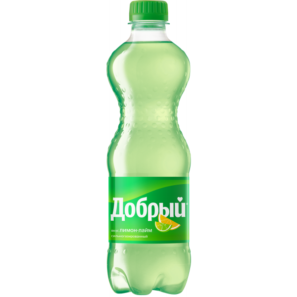 Добрый лимон лайм заказать доставку в Красноярске | «КОКО шинель»