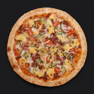 Закажите пиццу из PepePizza м. Саларьево