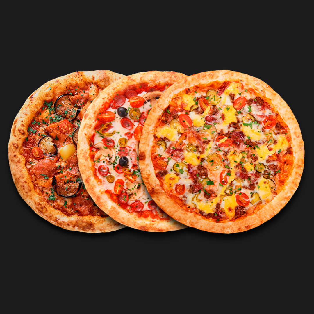 самая лучшая пицца в красноярске фото 40