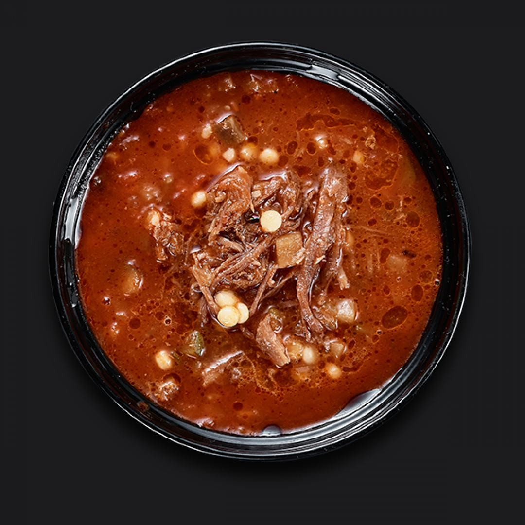 Минестроне с томлёной говядиной — Супы — Перцы Красноярск