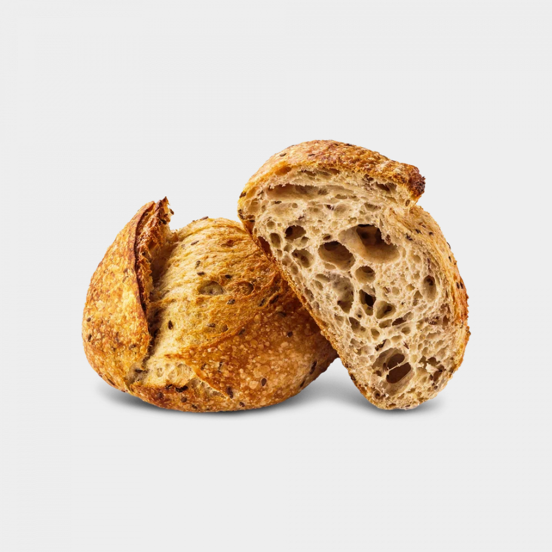 Злаковый хлеб — Выпечка