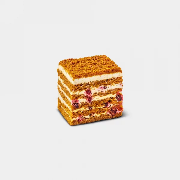 Медовый — Мини-торты