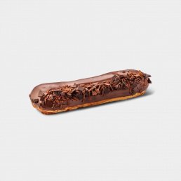 Шоколадный эклер заказать доставку в Красноярске | «РомБаба»