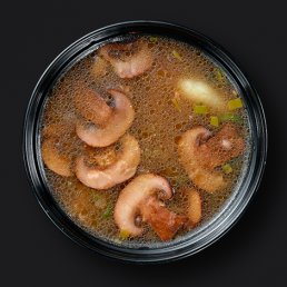 Грибной суп заказать доставку в Красноярске | «Перцы» в Красноярске