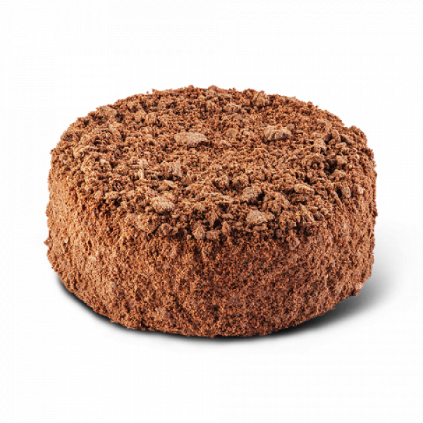 Мини-неаполеон шоколадно-кокосовый с заварным кремом заказать доставку в Красноярске | Доставка «Беллини»