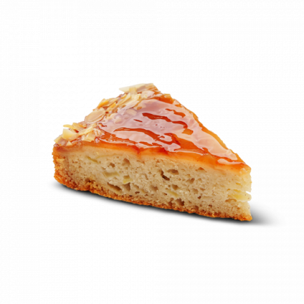Яблочный постный пирог заказать доставку в Красноярске | Доставка «Беллини»