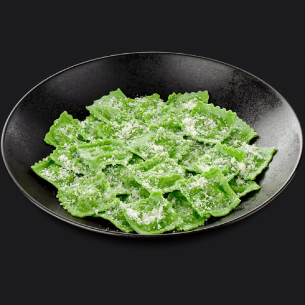 Равиоли с ветчиной «Прошутто» заказать доставку в Красноярске | «Перцы» - Ачинск