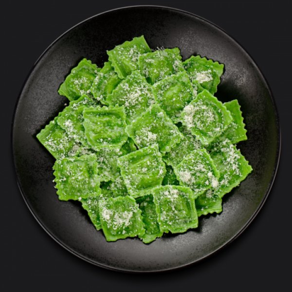 Равиоли с ветчиной «Прошутто» заказать доставку в Красноярске | «Перцы» - Ачинск