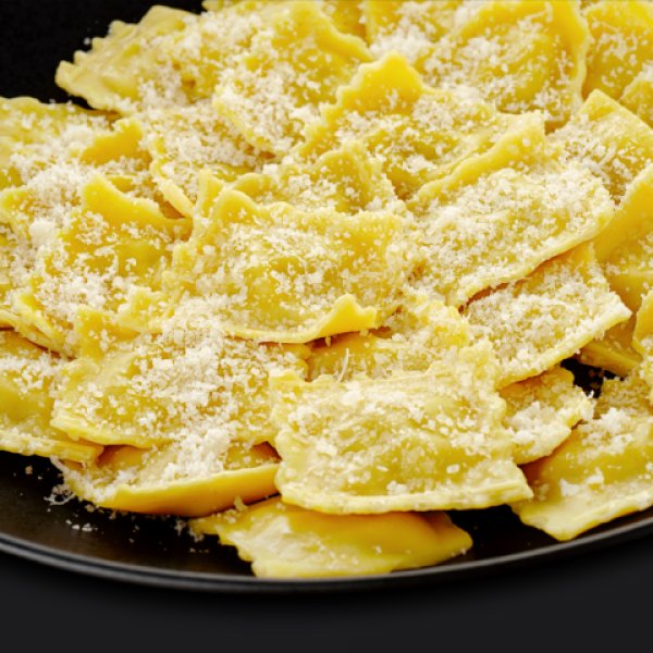 Равиоли с цыплёнком «Полло» Равиоли с цыплёнком «Полло» заказать доставку в Красноярске | «Перцы» - Ачинск