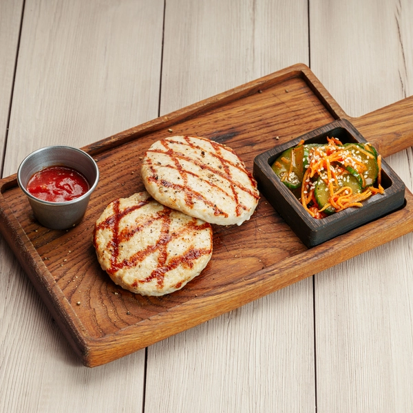 Куриные котлеты